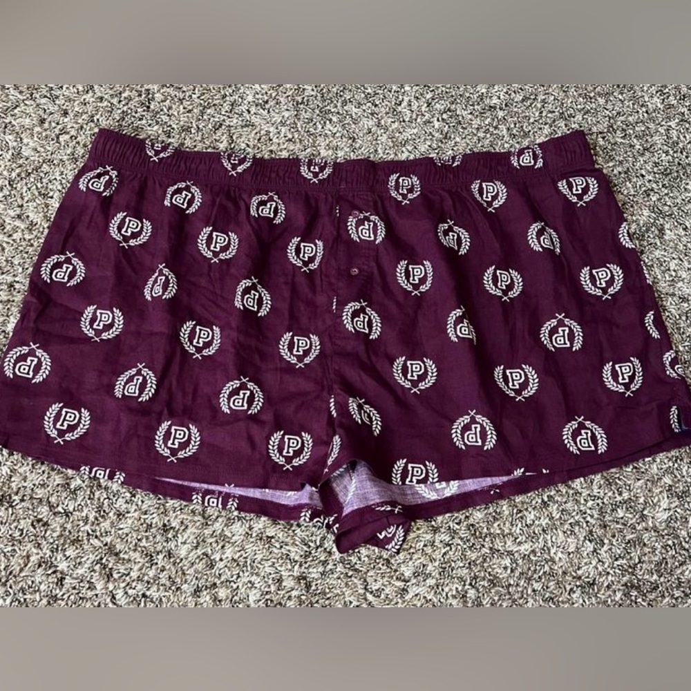 Women’s 2XL Victoria Secret boxers